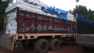 "National Carriers Corporation: Elevating Goods Transport Services to Excellence"