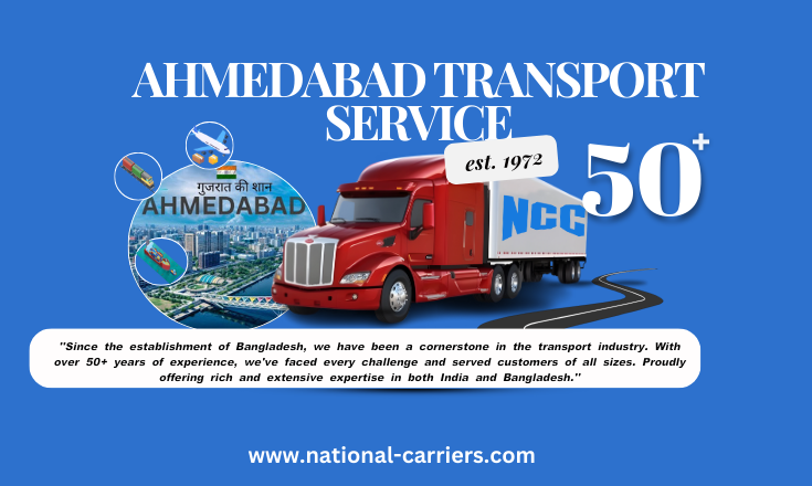ahmedabad transport